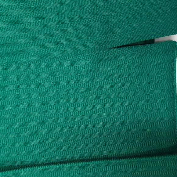 Toni Marie Vintage Woman's Teal Blue Jacket Size 12 Made USA - Picture 3 of 8